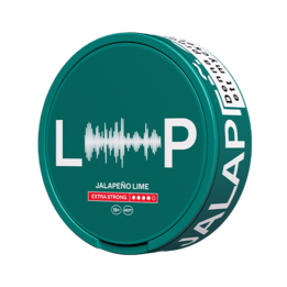 Loop Jalapeno Lime Extra Strong