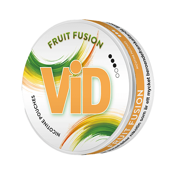 VID Fruit Fusion Slim Strong