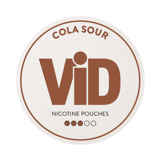 VID Fresh Cola Slim Strong