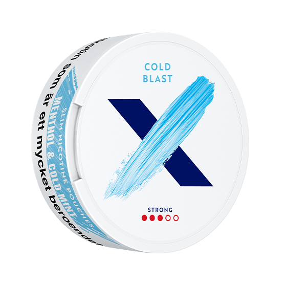 ZONE X Cold Blast Slim Strong