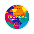 XQS Tropical Slim Strong fram