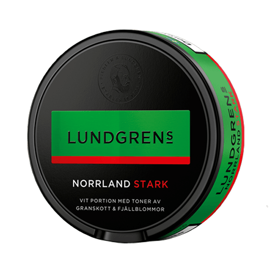 Lundgrens Norrland Stark