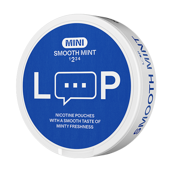 Loop Smooth Mint Mini