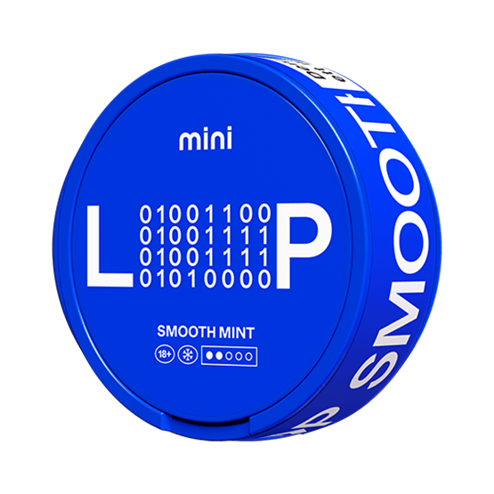 Loop Smooth Mint Mini