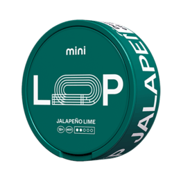 Loop Jalapeno Lime Mini