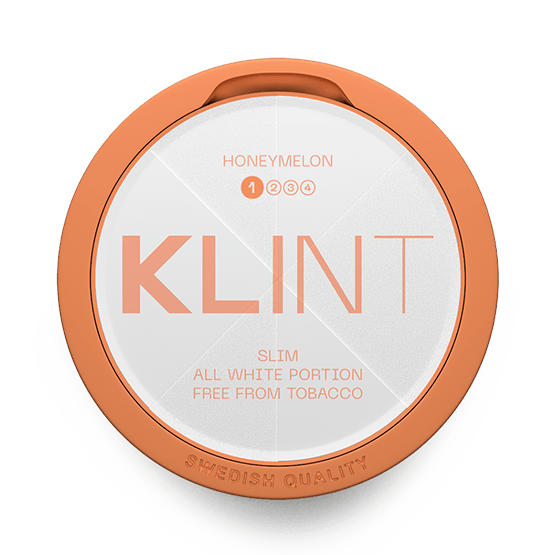 Klint Honeymelon #1 Slim All White Portion