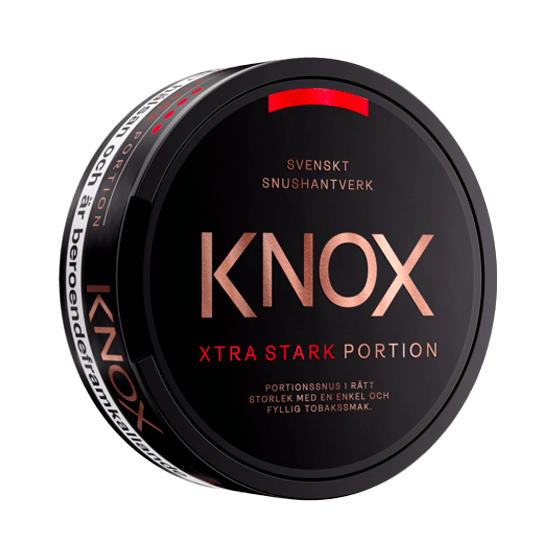 Knox Xtra Stark Portion