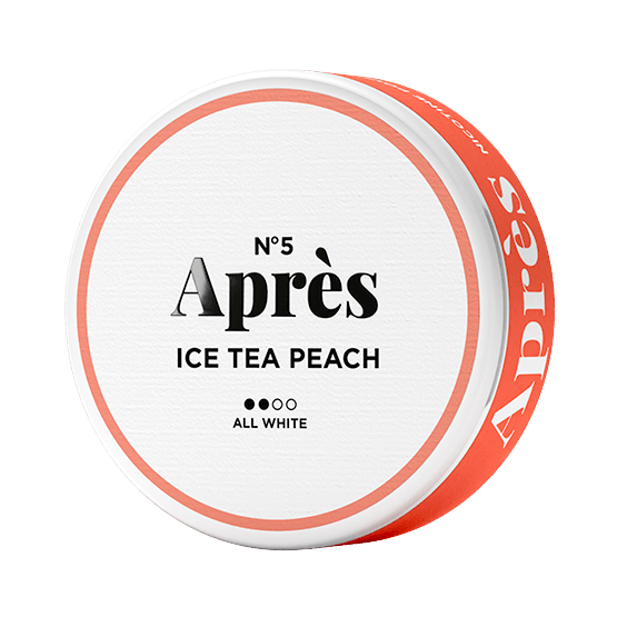 Après Ice Tea Peach