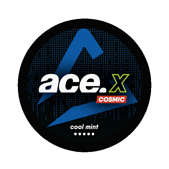 ACE Superwhite X Cosmic Cool Mint Extra Strong
