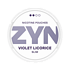 ZYN Violet Licorice Slim
