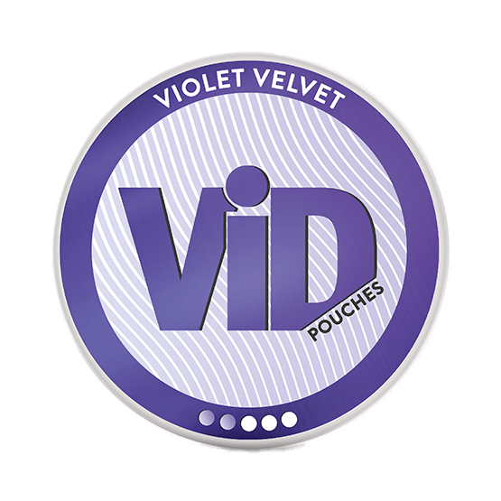 VID Violet Velvet Slim Strong All White Portion