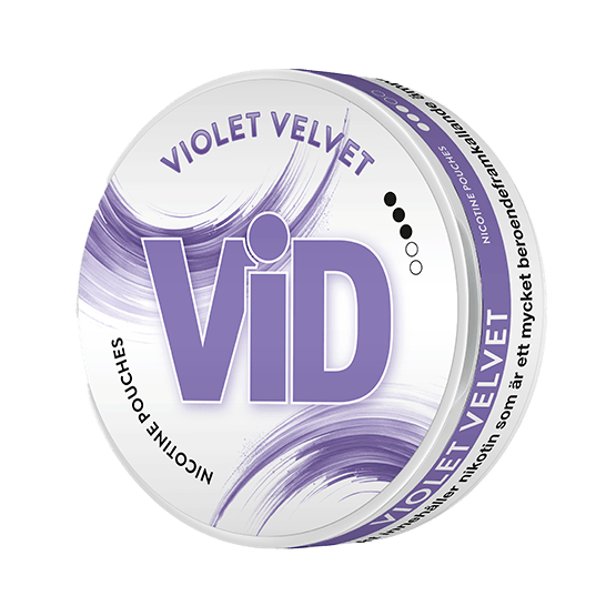 VID Violet Velvet Slim Strong