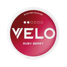 VELO Ruby Berry
