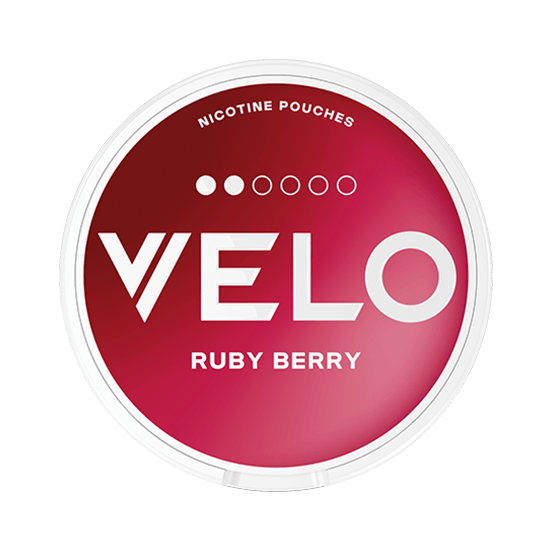 VELO Ruby Berry 2