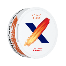X Cosmic Blast Slim Extra Strong