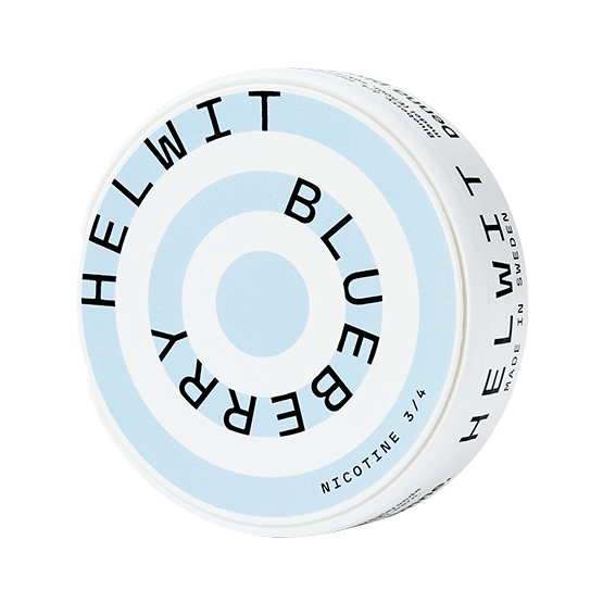 Helwit Blueberry Slim