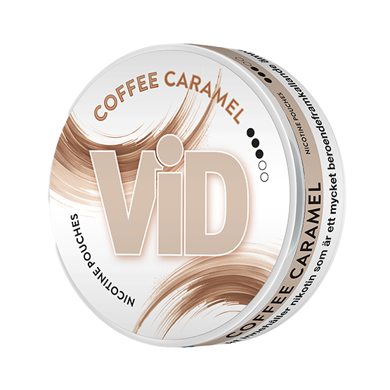 VID Coffee Caramel Slim Strong