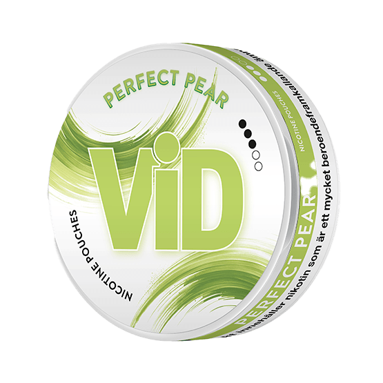 VID Vanilla Pear Slim Strong