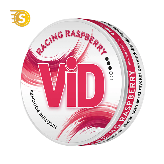 VID Racing Raspberry Slim Strong