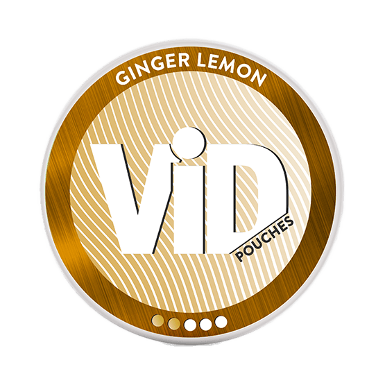 VID Ginger Lemon Slim Strong All White Portion