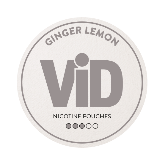 VID Ginger Lemon Slim Strong