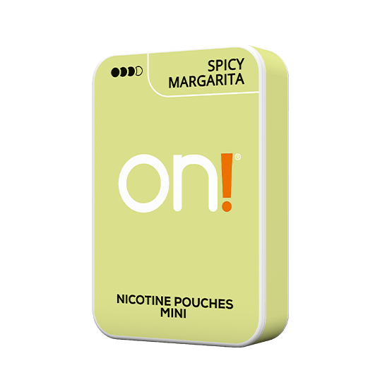 On! Spicy Margarita 6mg Strong