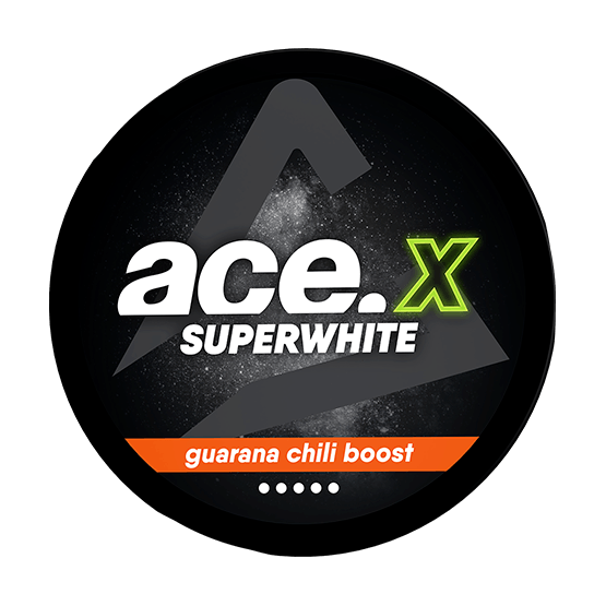 ACE X Guarana Chili Boost Extra Strong