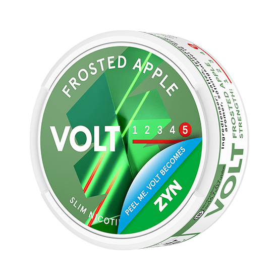 VOLT Frosted Apple Slim Extra Strong