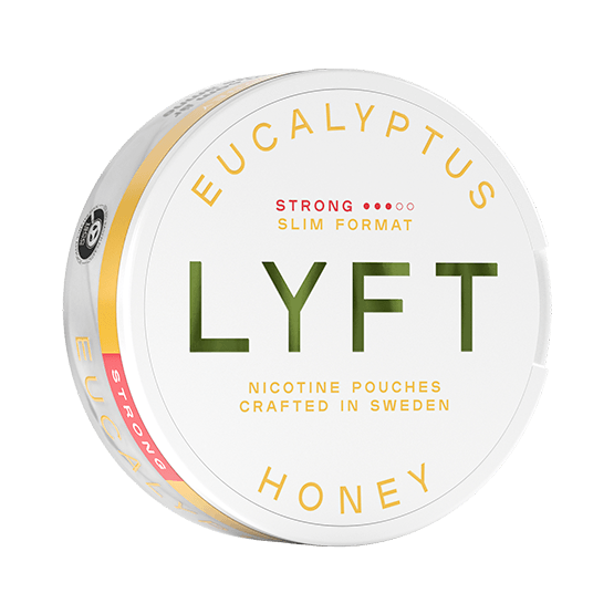 LYFT Eucalyptus & Honey Slim Strong