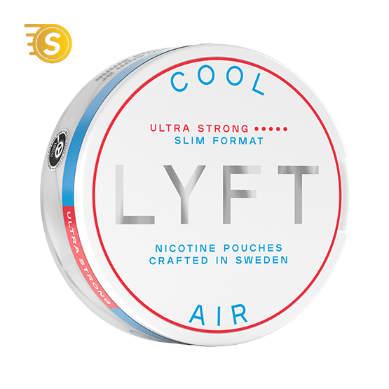LYFT Cool Air Slim Ultra Strong
