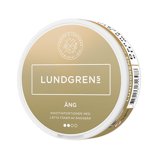 Lundgrens Äng Strong All White