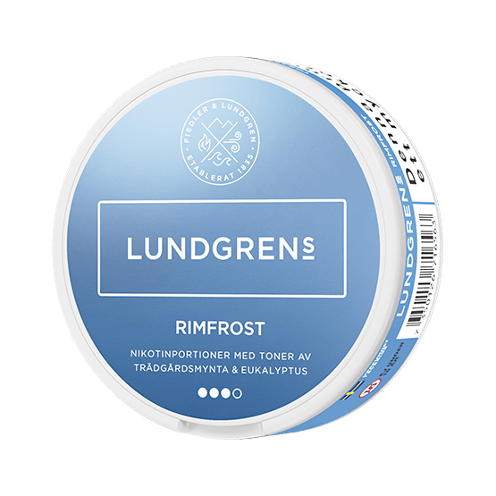 Lundgrens Rimfrost All White 