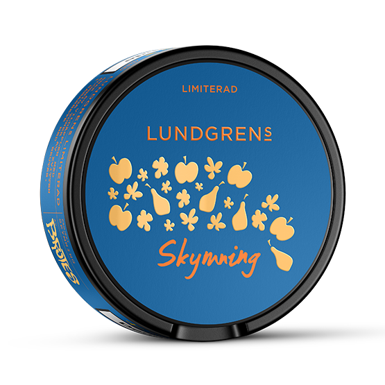 Lundgrens Skymning White Portion Limited Edition