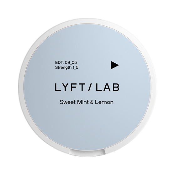 LYFT/LAB Sweet Mint & Lemon Slim