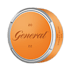 General Sweet Rum Limited Edition White Portionssnus