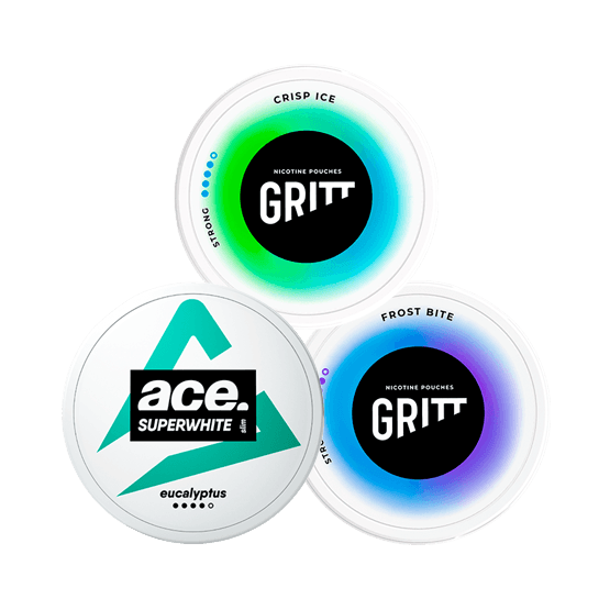 ACE & GRITT Mixpack