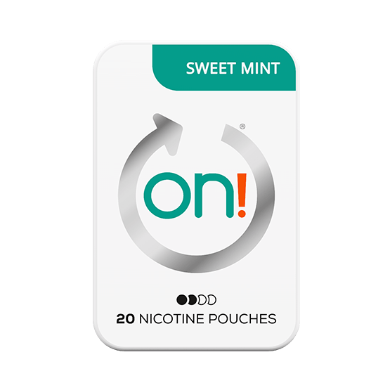 On! Sweet Mint 3mg