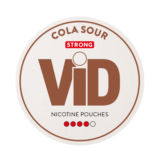 VID Fresh Cola Slim Extra Strong