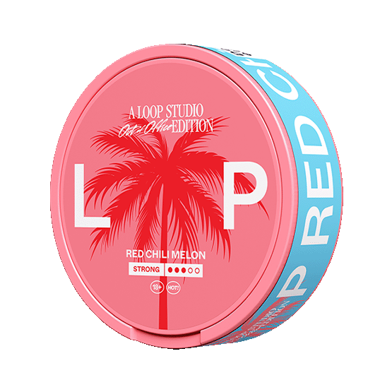 Loop Red Chili Melon Strong
