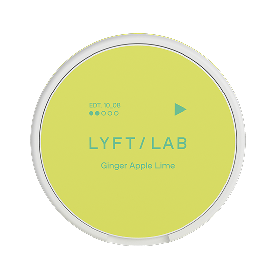 LYFT/LAB Ginger Apple Lime Slim