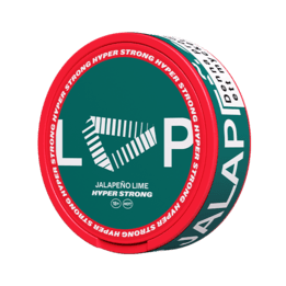 Loop Jalapeno Lime Slim Hyper Strong