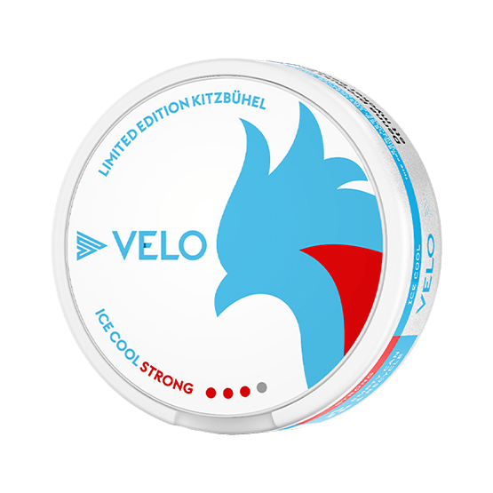 VELO Ice Cool Strong Kitzbühel Limited Edition