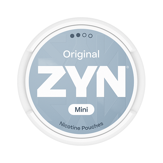 ZYN Mini Original 3 mg