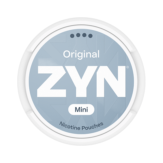 ZYN Mini Original 6 mg Strong