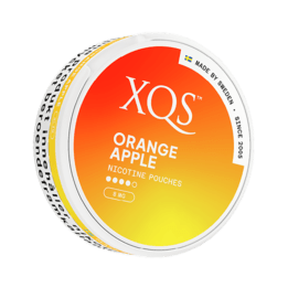 XQS Orange Apple Slim Strong
