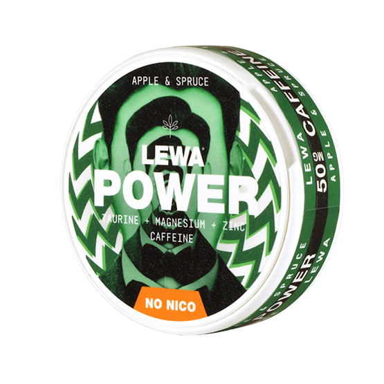 LEWA Apple & Spruce Nikotinfritt Snus