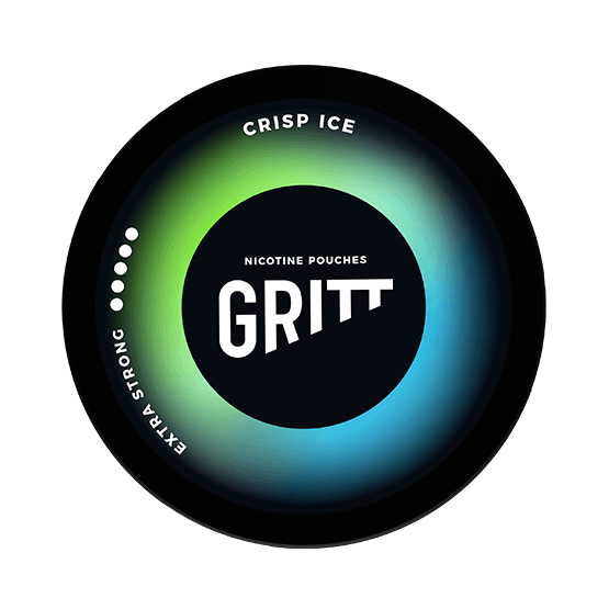 GRITT Crisp Ice Super Slim Extra Strong