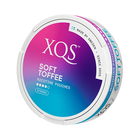 XQS Soft Toffee Slim Strong