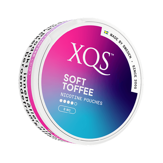 XQS Soft Toffee Slim Strong
