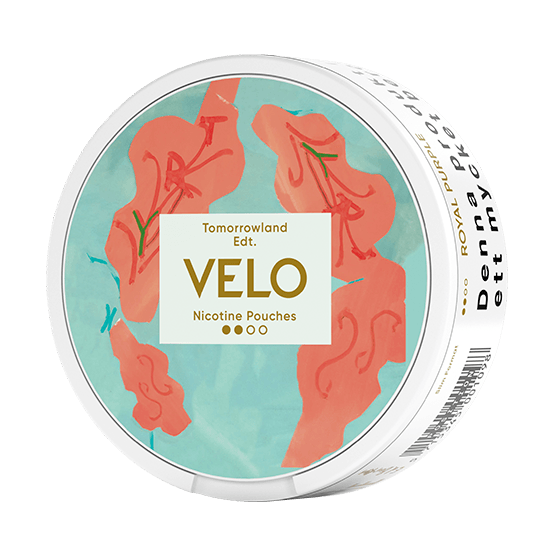 VELO Tomorrowland Limited Edition 2023